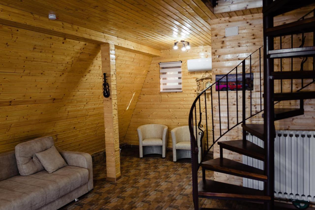 La Maria Si Ioana Apartment Curtea De Arges Exterior photo