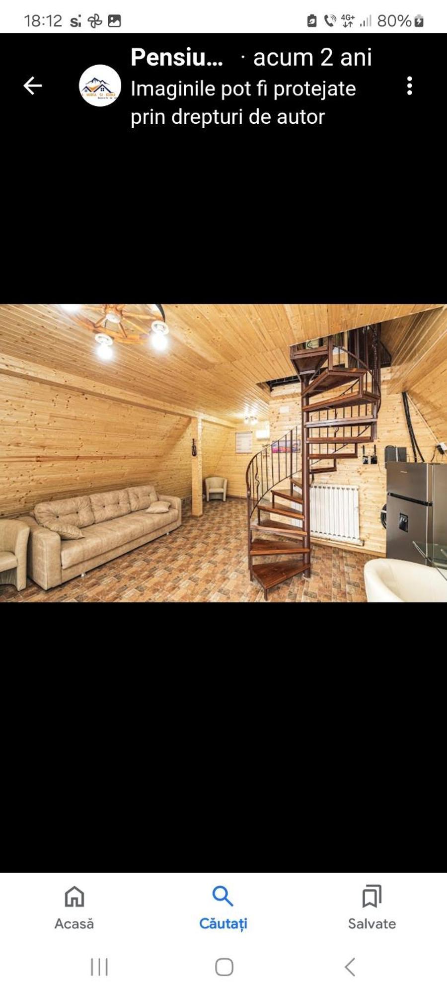 La Maria Si Ioana Apartment Curtea De Arges Exterior photo